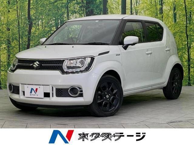 Suzuki IGNIS 2018-05 213442-0