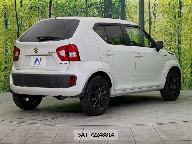 Suzuki IGNIS 2018-05 213442-17