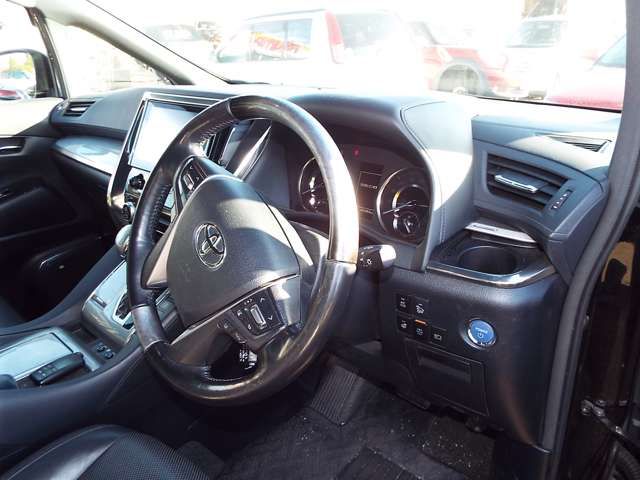 Toyota VELLFIRE 2018-11 28369-4