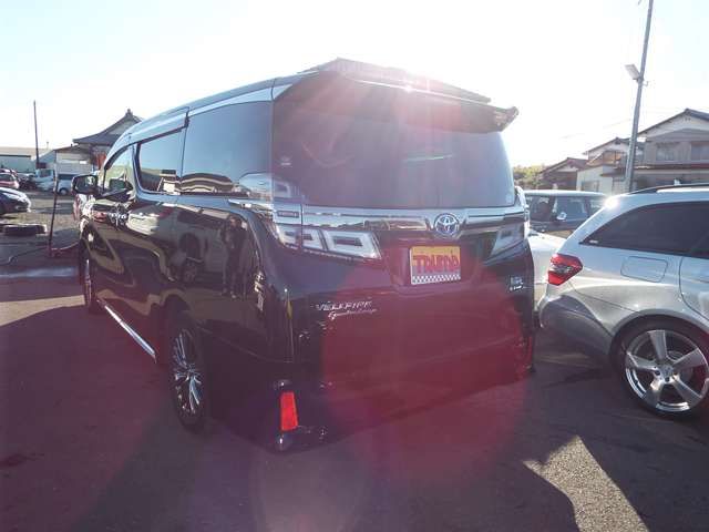 Toyota VELLFIRE 2018-11 28369-17