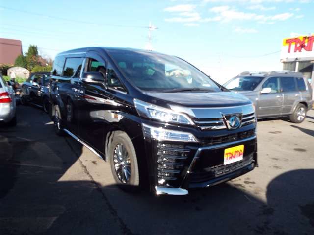 Toyota VELLFIRE 2018-11 28369-2