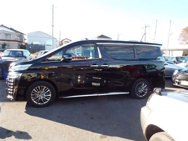 Toyota VELLFIRE 2018-11 28369-19