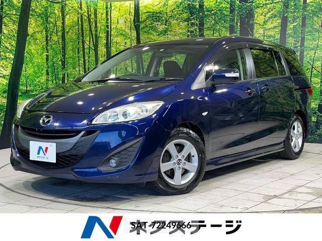 Mazda PREMACY 2013-03 281697-0