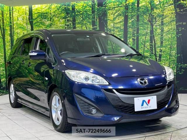 Mazda PREMACY 2013-03 281697-16