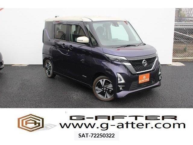Nissan ROOX 2020-03 238227-0