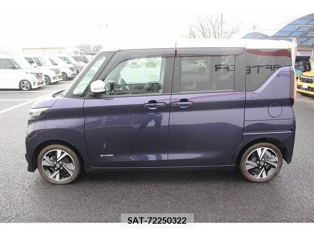 Nissan ROOX 2020-03 238227-8