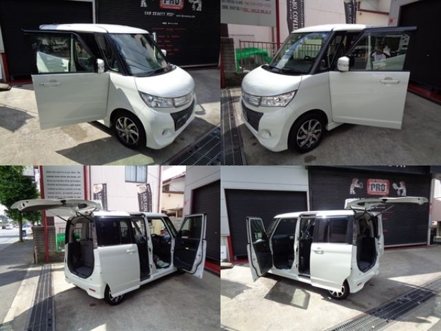 Suzuki PALETTE 2012-09 13281-5