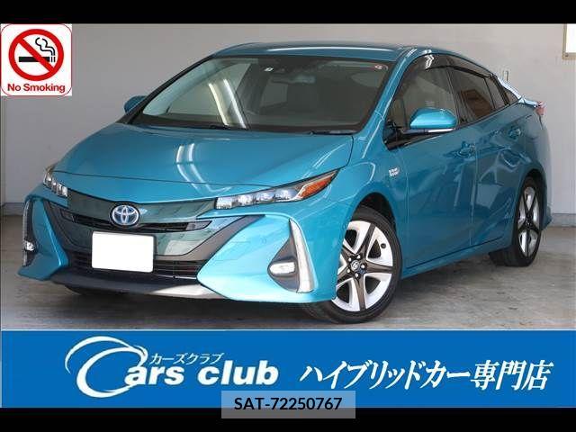 Toyota PRIUS PHV 2017-05 255306-1