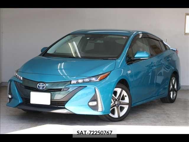 Toyota PRIUS PHV 2017-05 255306-0