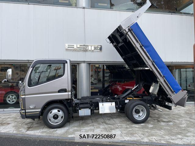 Mitsubishi CANTER 2023-08 208761-4