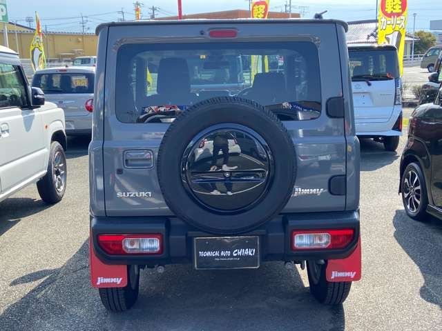 Suzuki JIMNY 2022-02 15755-2