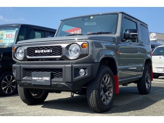 Suzuki JIMNY 2022-02 15755-0