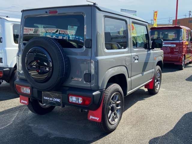 Suzuki JIMNY 2022-02 15755-3