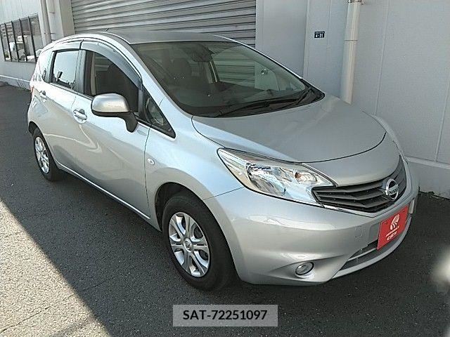 Nissan NOTE 2013-07 279903-17