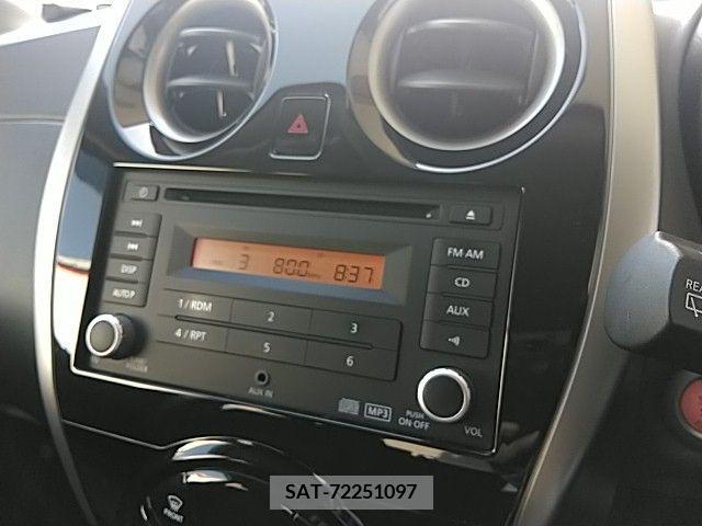 Nissan NOTE 2013-07 279903-9