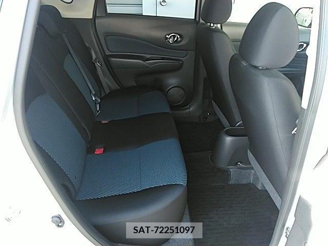 Nissan NOTE 2013-07 279903-4