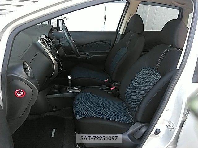 Nissan NOTE 2013-07 279903-5