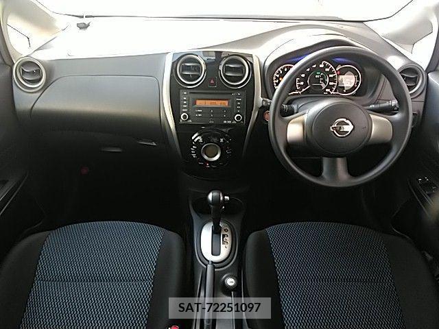 Nissan NOTE 2013-07 279903-1