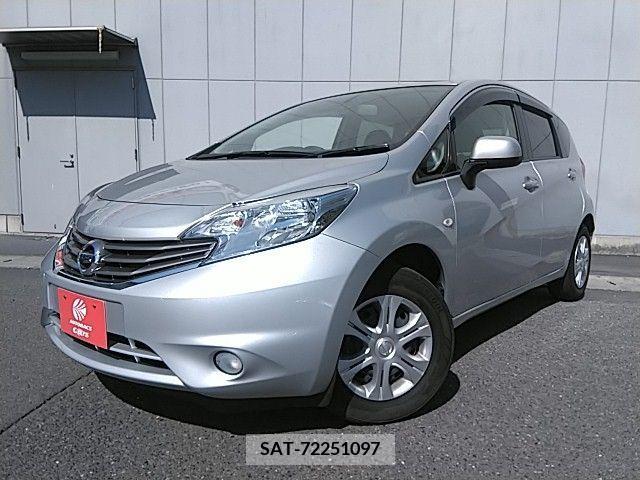 Nissan NOTE 2013-07 279903-0