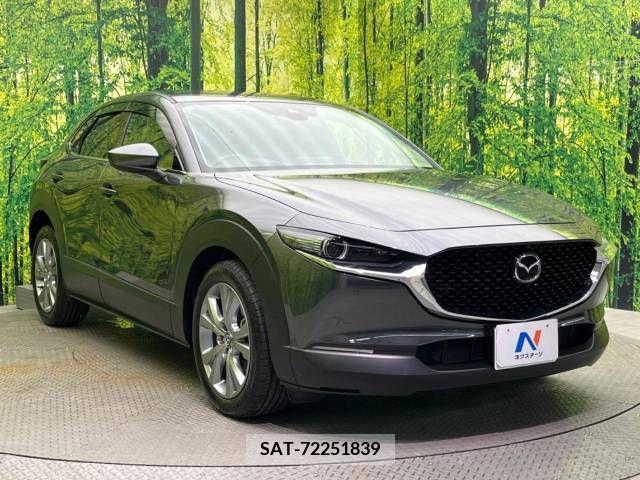 Mazda CX-30 2023-07 358489-16