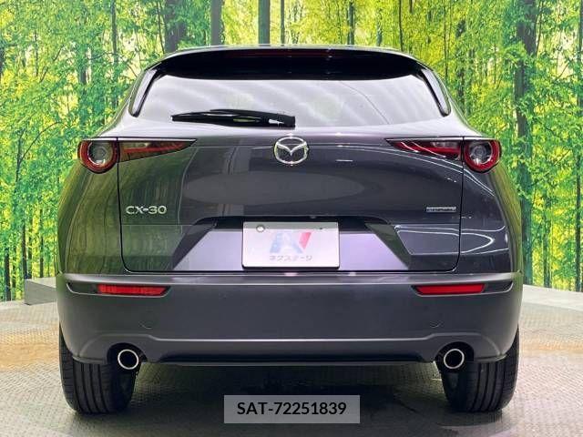 Mazda CX-30 2023-07 358489-15