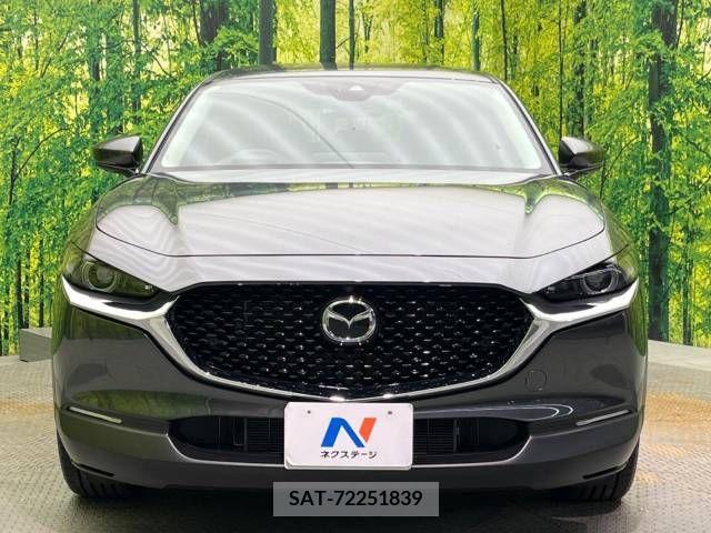 Mazda CX-30 2023-07 358489-14