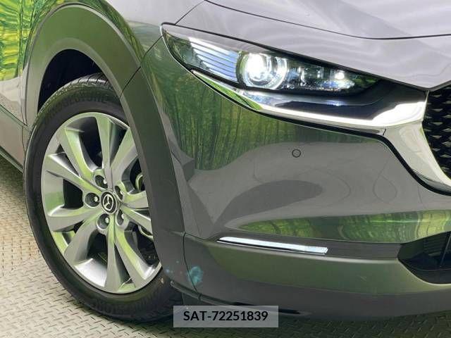 Mazda CX-30 2023-07 358489-12
