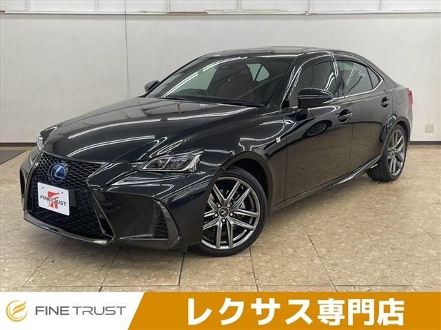 Lexus IS 2017-02 25393-0