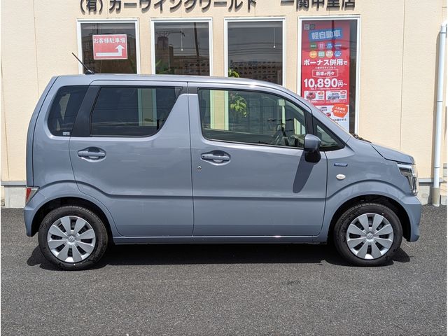 Suzuki WAGON R 2022-10 3218-5