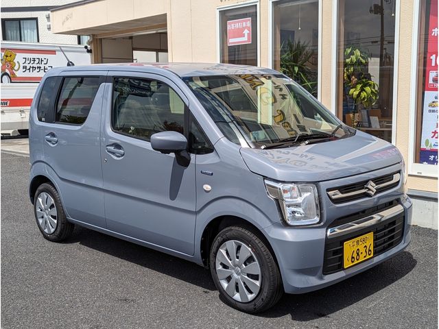 Suzuki WAGON R 2022-10 3218-2