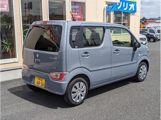 Suzuki WAGON R 2022-10 3218-7