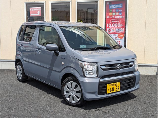 Suzuki WAGON R 2022-10 3218-0