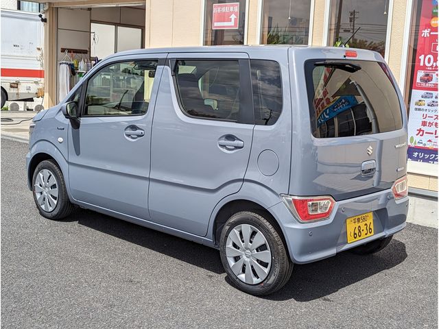 Suzuki WAGON R 2022-10 3218-9