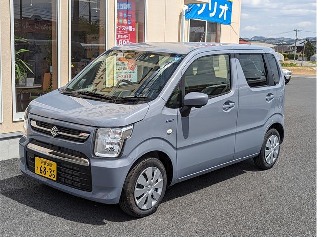 Suzuki WAGON R 2022-10 3218-4