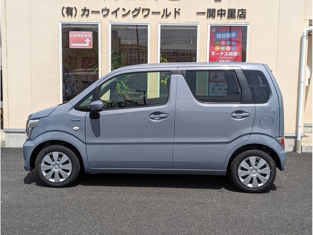 Suzuki WAGON R 2022-10 3218-6