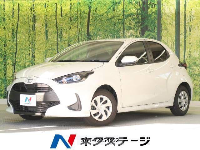 Toyota YARIS 2023-06 371389-0