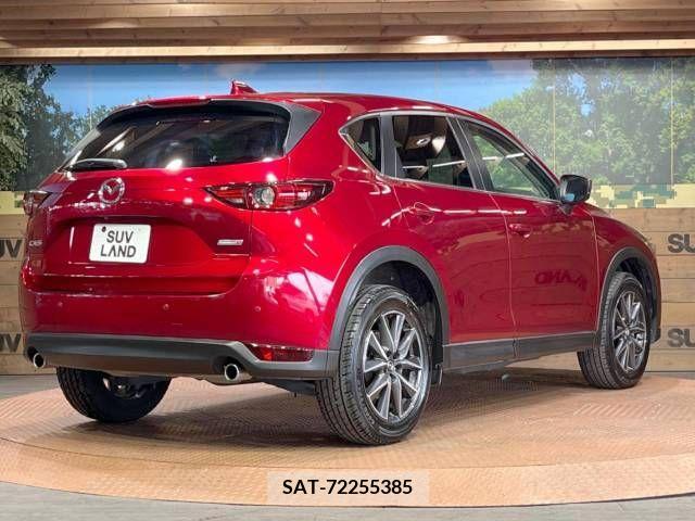 Mazda CX-5 2017-07 308340-17