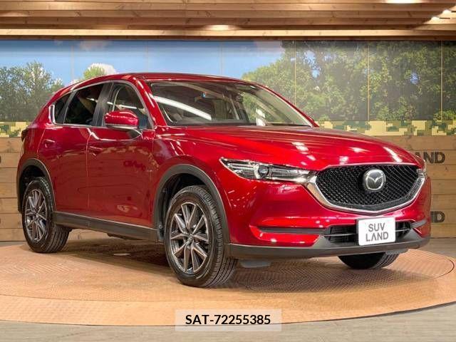 Mazda CX-5 2017-07 308340-16