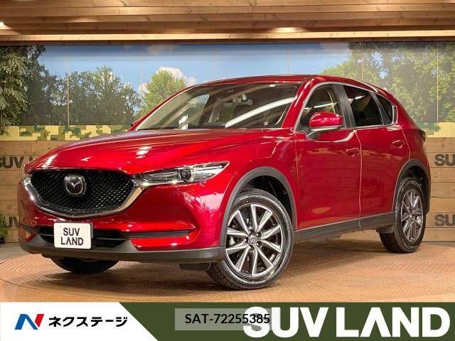 Mazda CX-5 2017-07 308340-0
