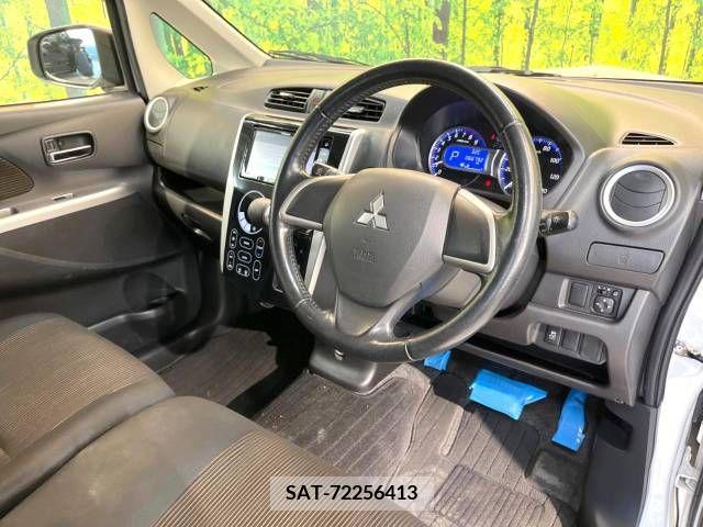 Mitsubishi EK CUSTOM 2013-10 376693-7