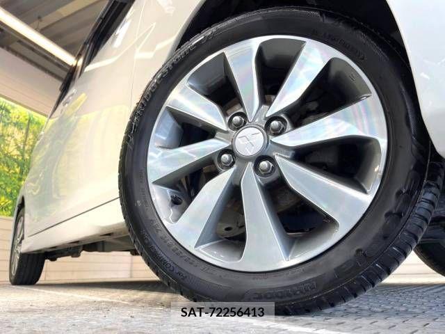 Mitsubishi EK CUSTOM 2013-10 376693-12