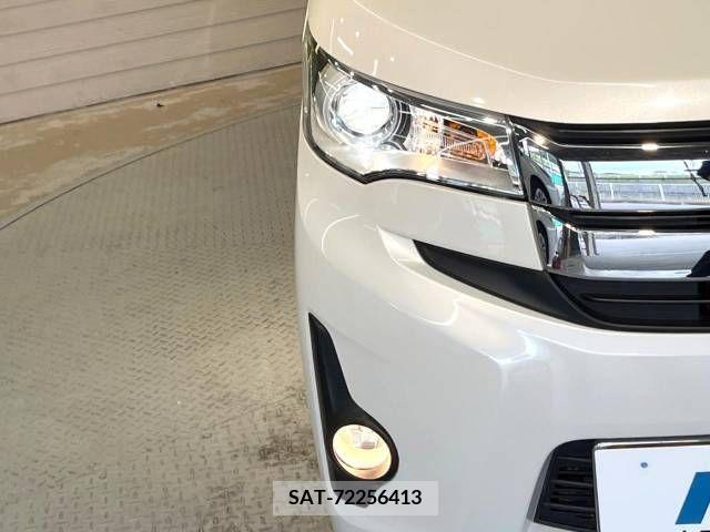 Mitsubishi EK CUSTOM 2013-10 376693-11