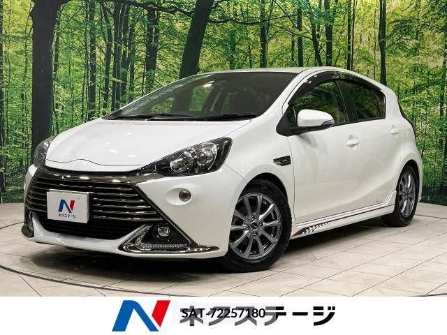 Toyota AQUA 2016-01 219572-0