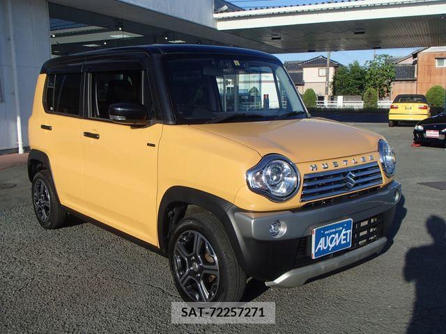 Suzuki HUSTLER 2017-03 272649-4