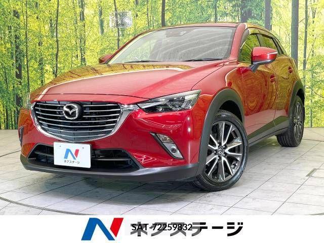Mazda CX-3 2016-06 295499-0