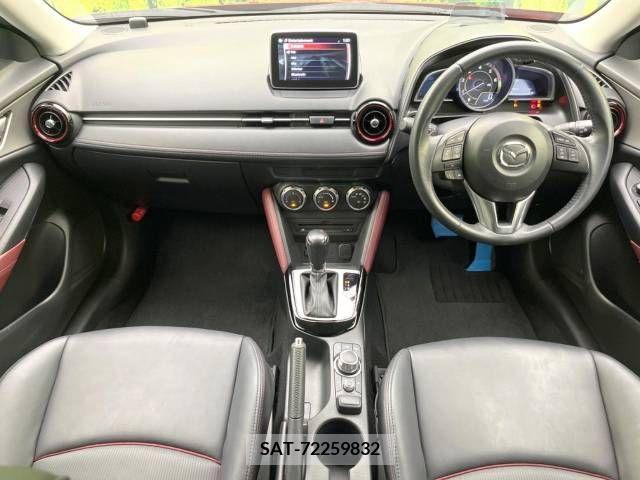 Mazda CX-3 2016-06 295499-1