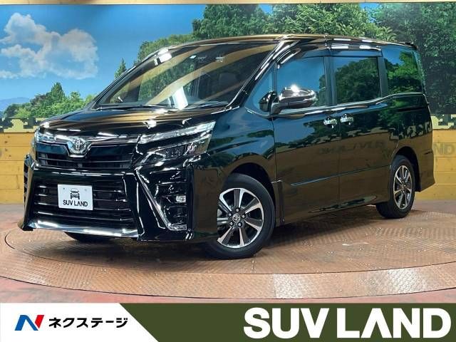 Toyota VOXY 2021-03 185236-0
