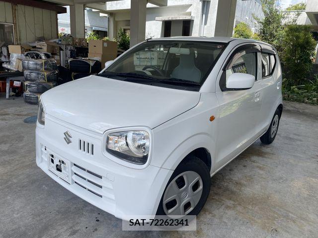 Suzuki ALTO 2016-06 377256-0