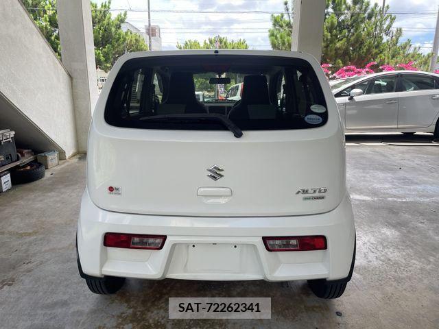 Suzuki ALTO 2016-06 377256-4