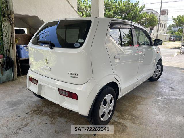 Suzuki ALTO 2016-06 377256-3